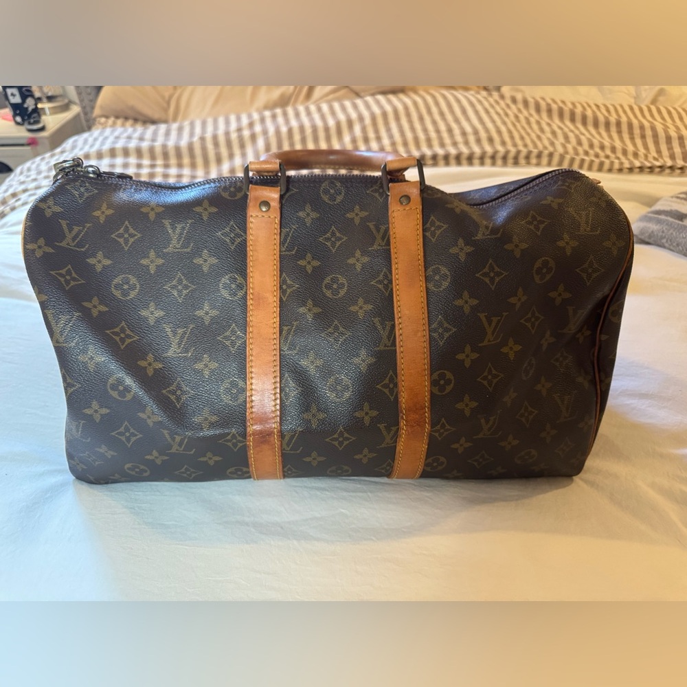 Louis Vuitton 40 Duffle